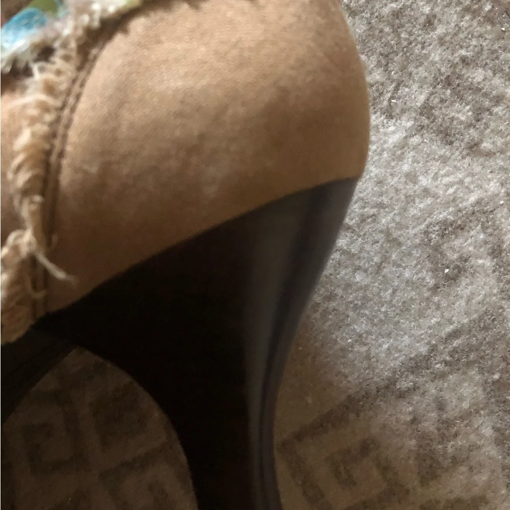 Ginger Goff vintage heels - Picture 11 of 16